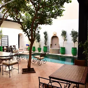 4* Hotel typu riad Du Petit