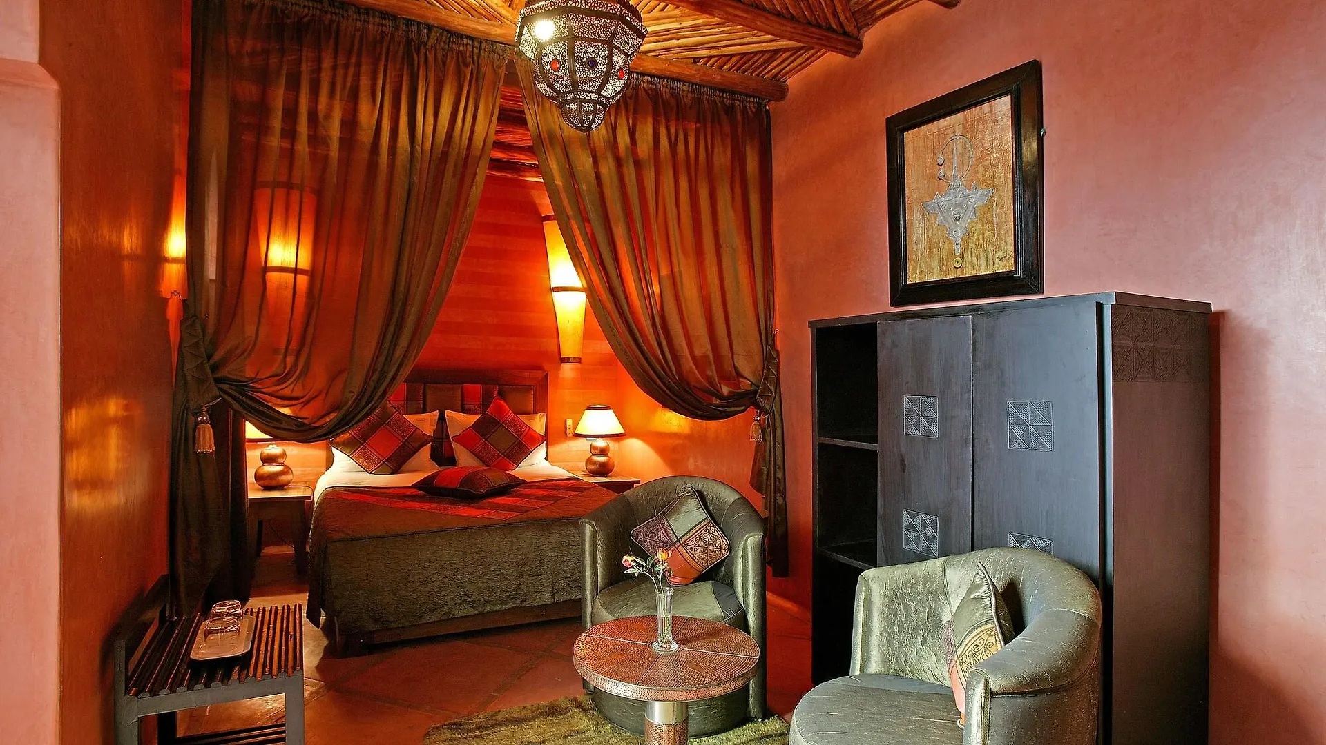 ****  Riad Opale Marrakech Marrakesh Morocco