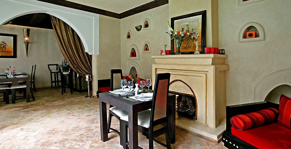 Riad Opale Marrakech Marrakesh