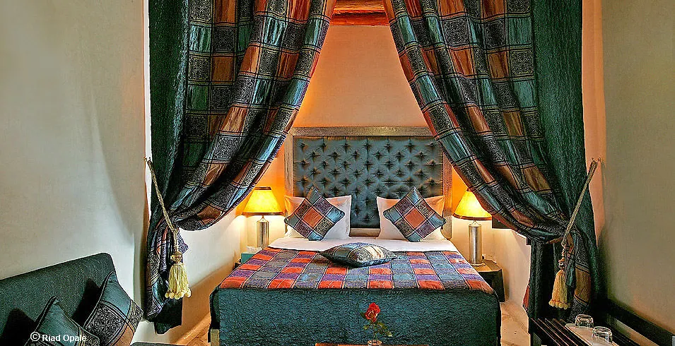 Riad Opale Marrakech Marrakesh
