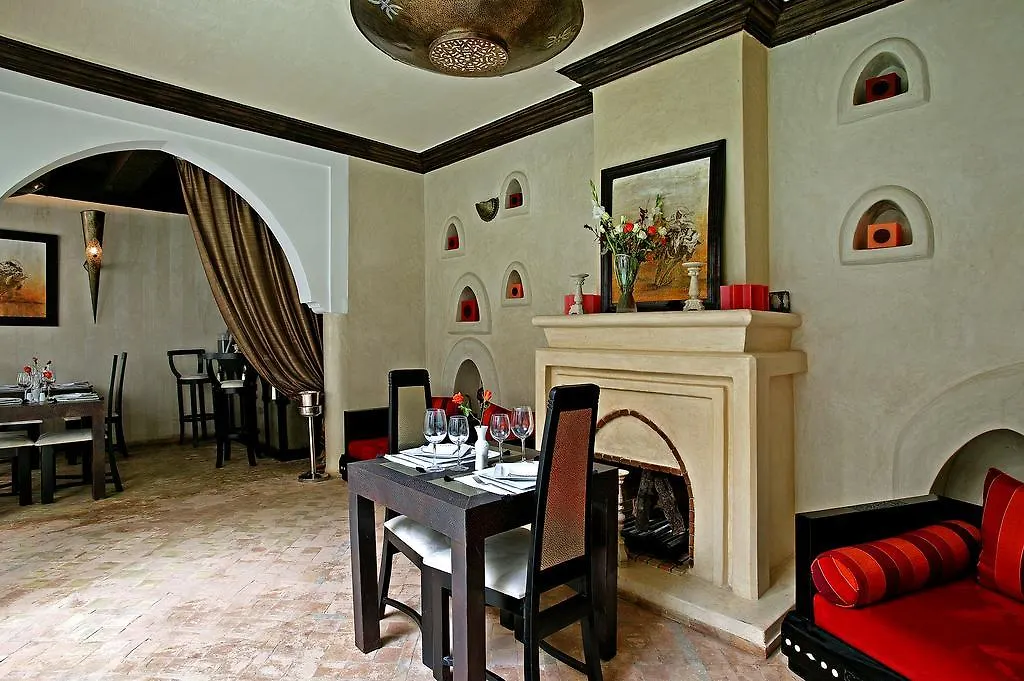 Riad Opale Marrakech Marrakesh