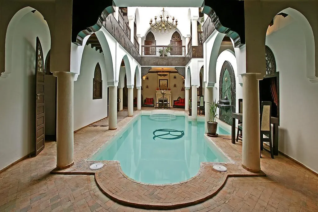 Riad Opale Marrakech Marrakesh