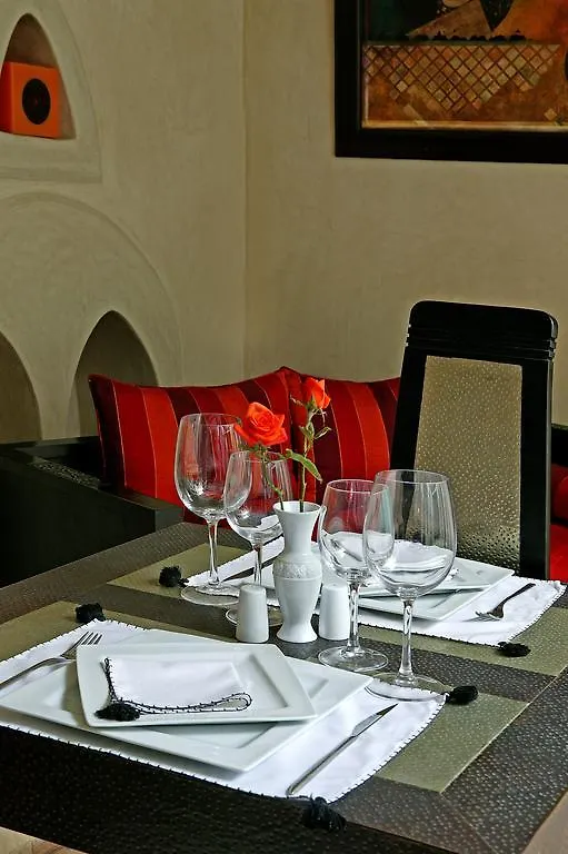 Riad Opale Marrakech Marrakesh 4*,