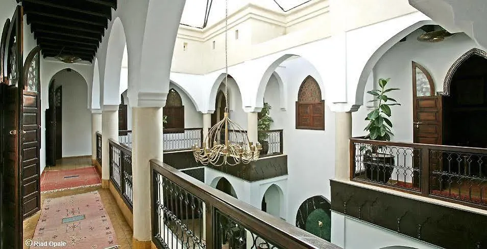 Riad Opale Marrakech Marrakesh 4*,  Morocco