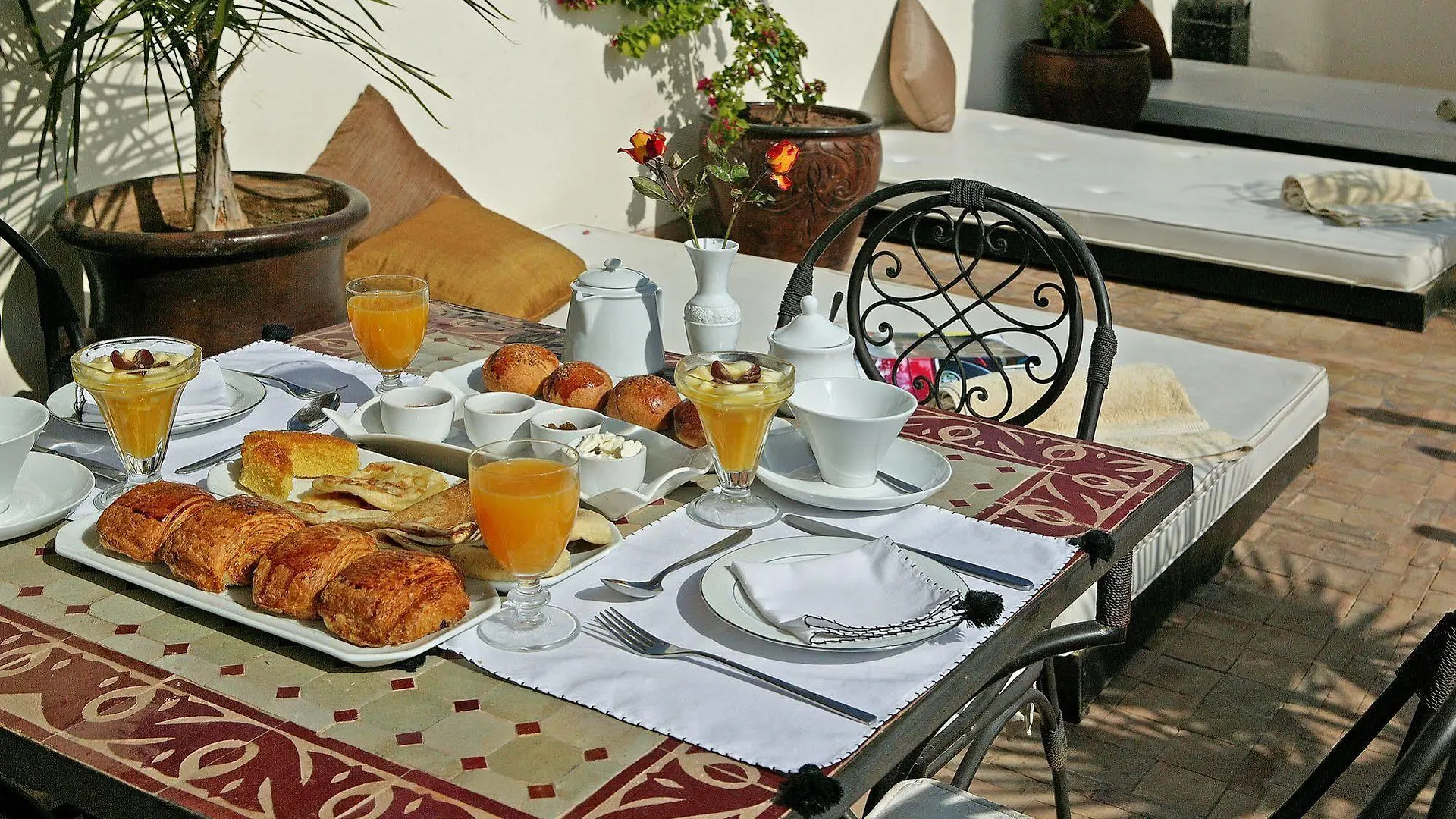 Riad Opale Marrakech Marrakesh 4*,