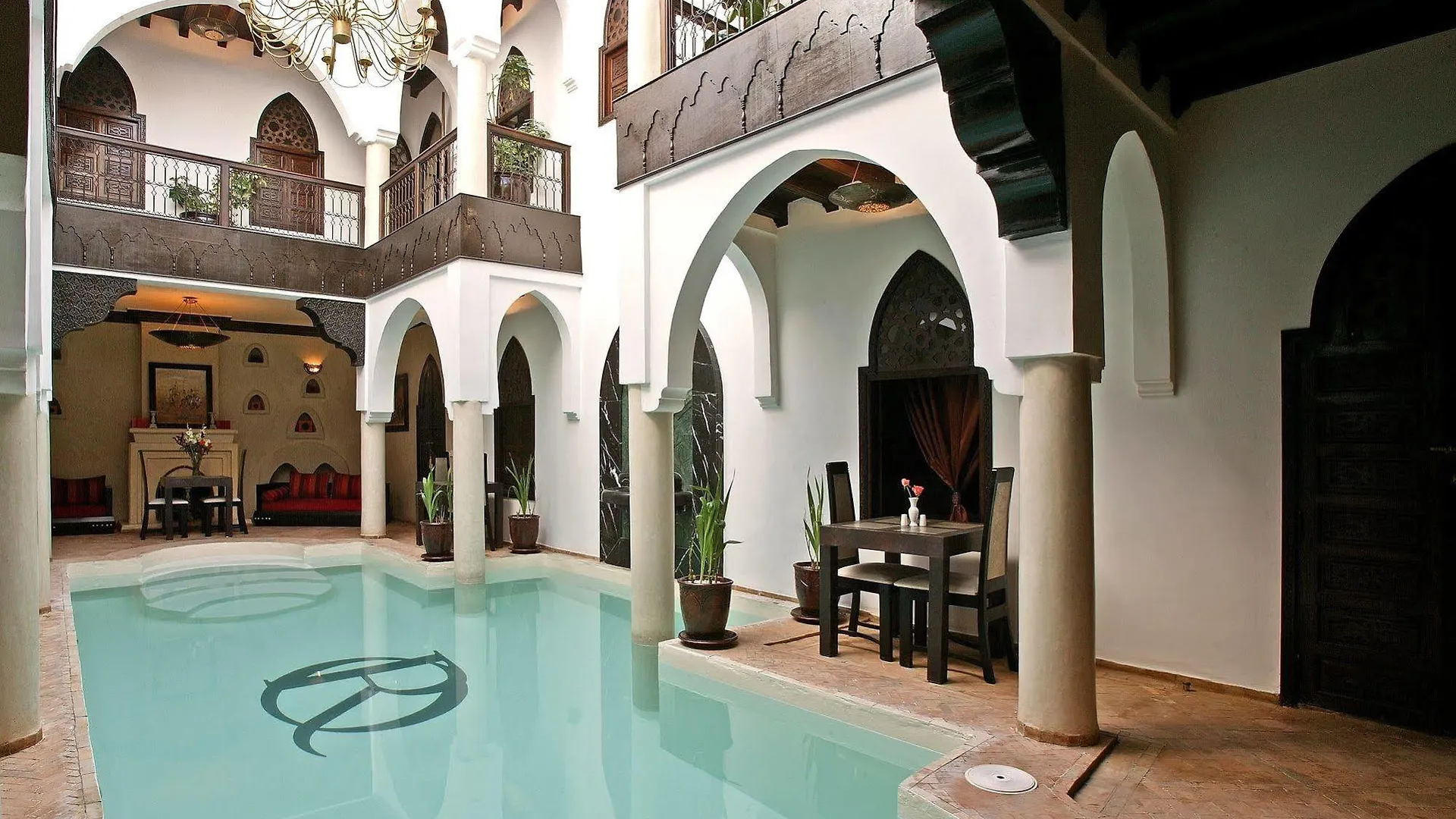 Riad Opale Marrakech Marrakesh