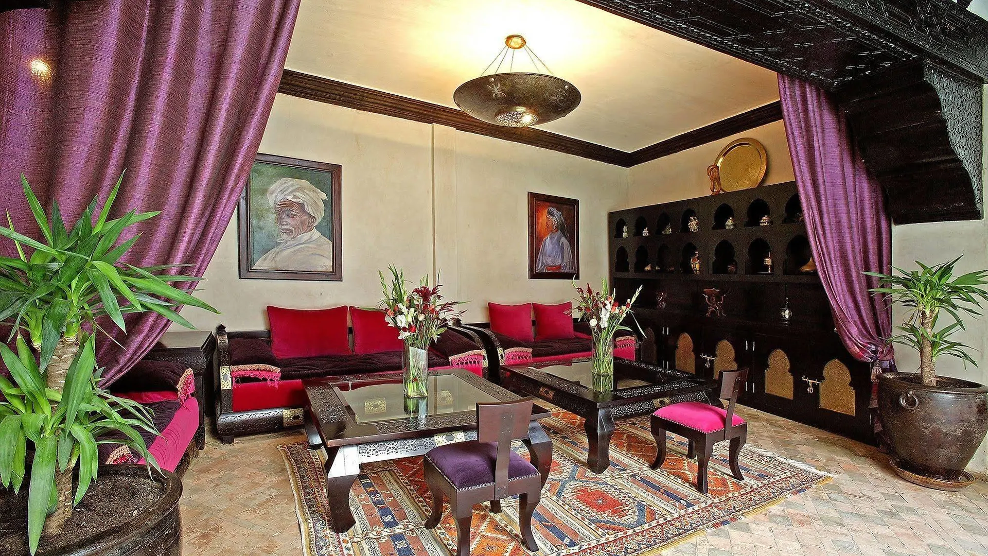 Riad Opale Marrakech Marrakesh Morocco