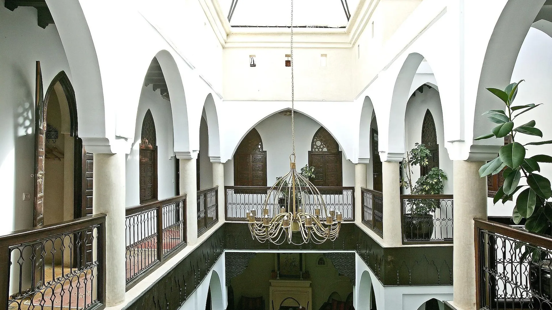 Riad Opale Marrakech location