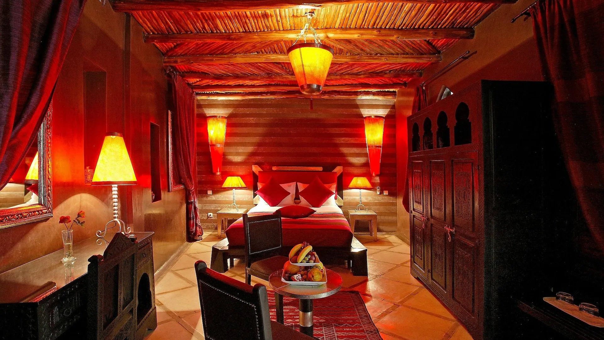 Riad Opale Marrakech Marrakesh Morocco