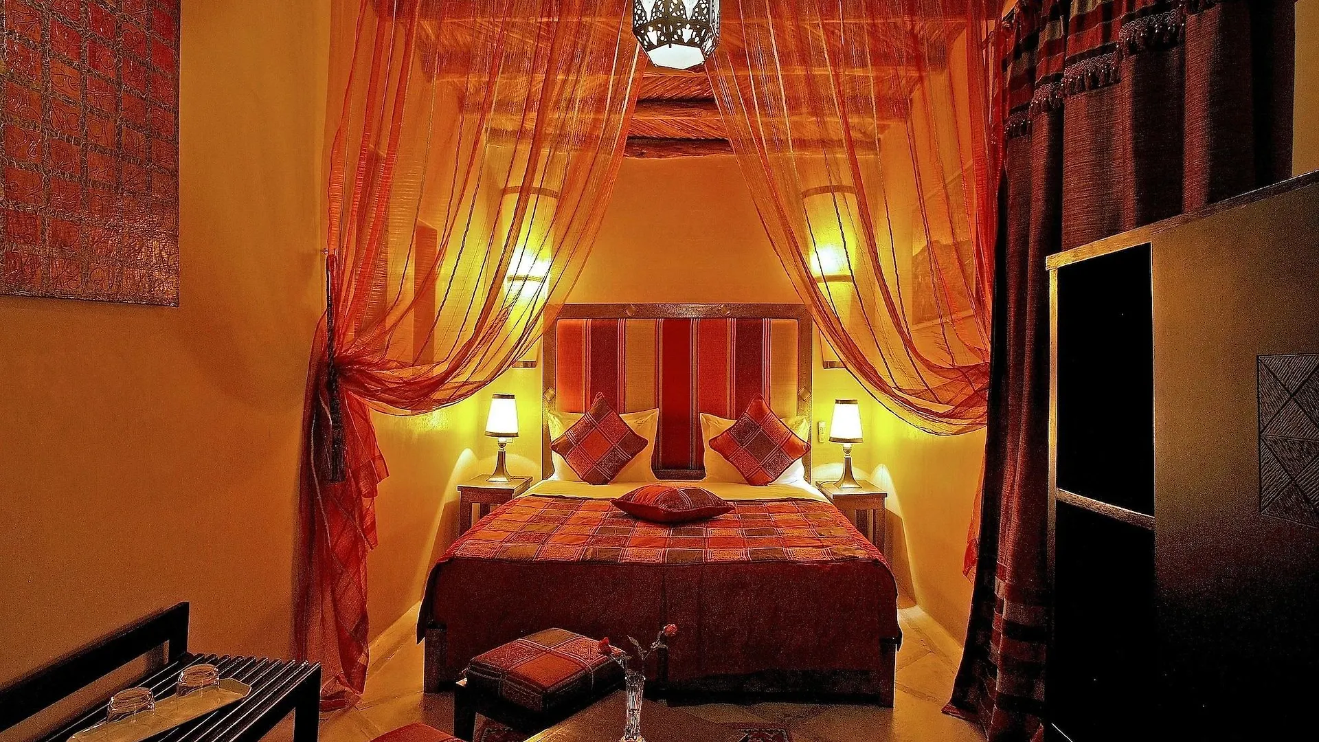 Riad Opale Marrakech Marrakesh 4*,  Morocco