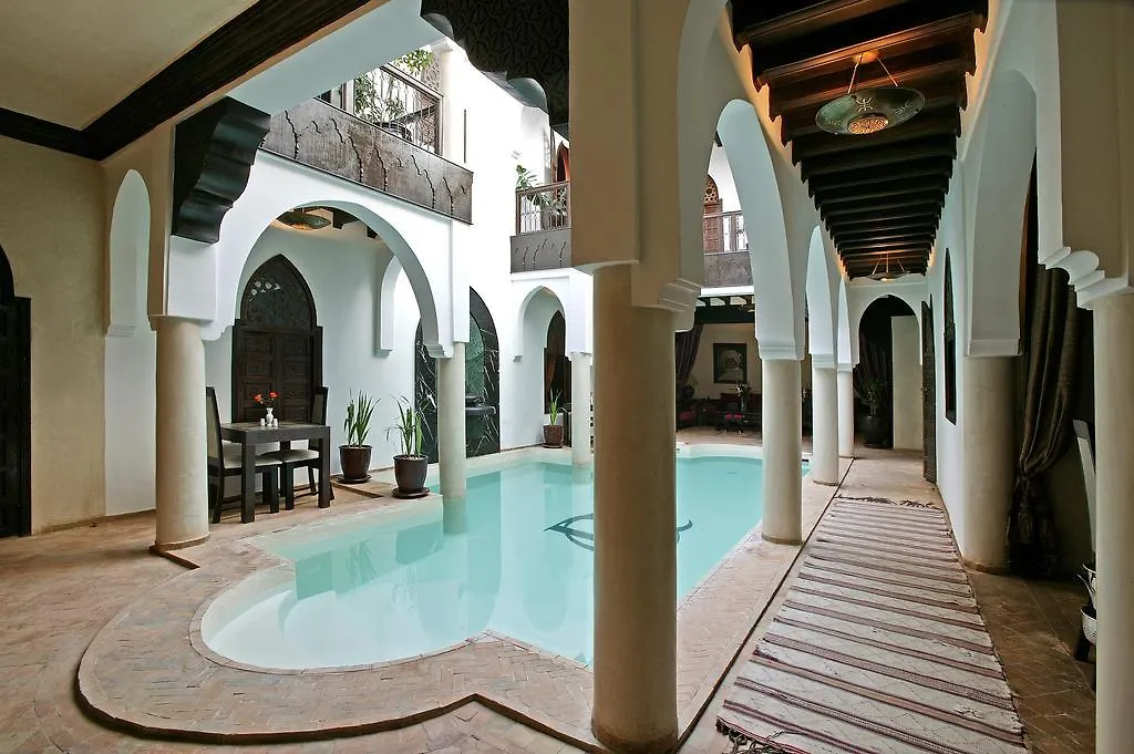 Riad Opale Marrakech Marrakesh Morocco