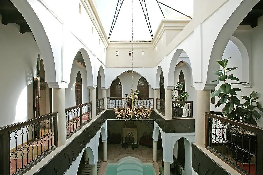 Riad Opale Marrakech Marrakesh 4*,  Morocco