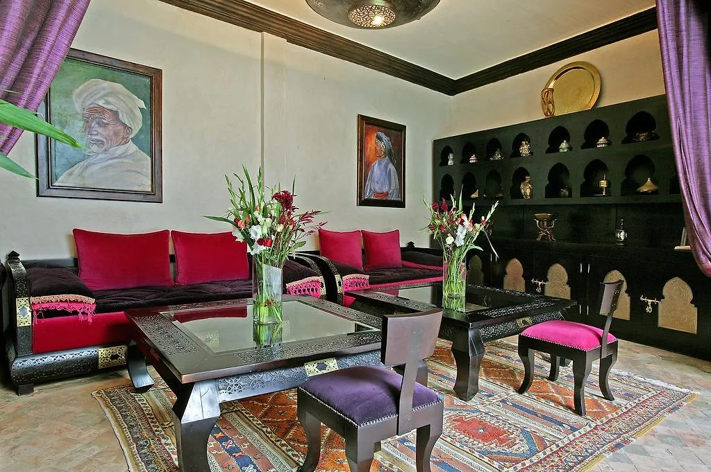 Riad Opale Marrakech Marrakesh