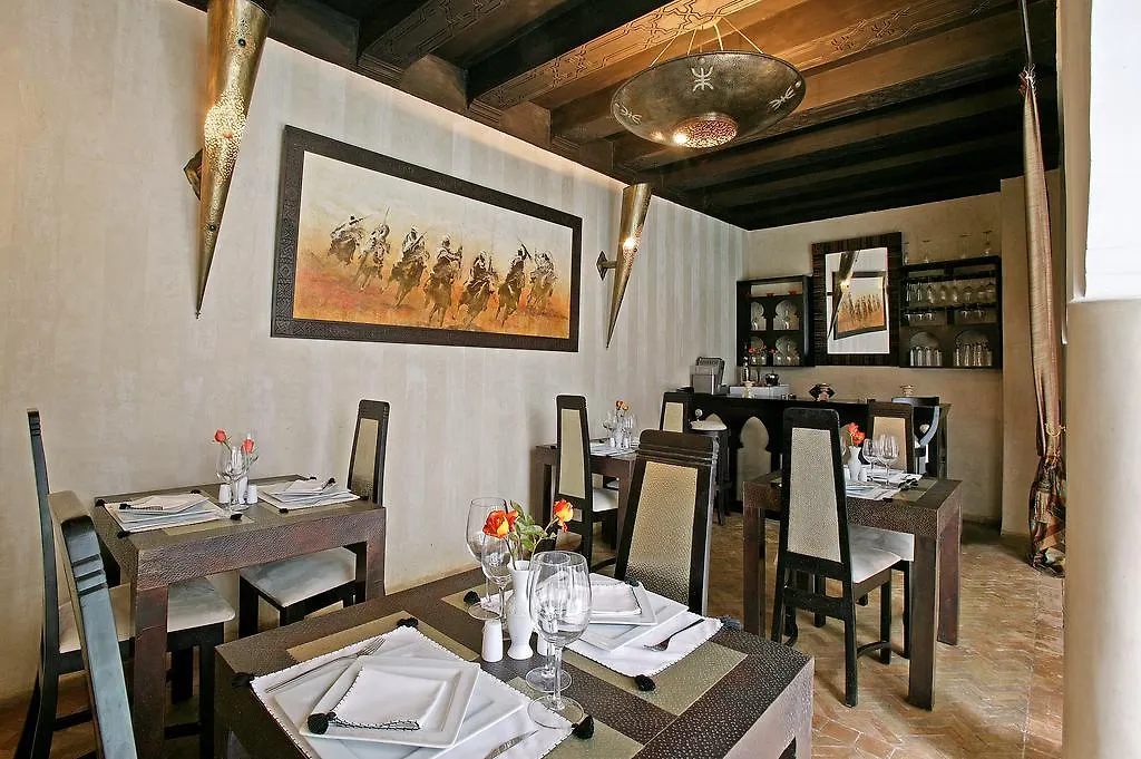 Riad Opale Marrakech Marrakesh
