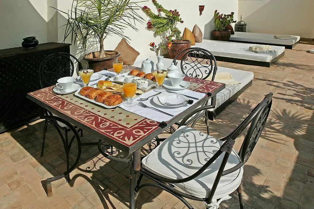 Riad Opale Marrakech Marrakesh