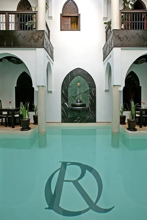 Riad Opale Marrakech Marrakesh