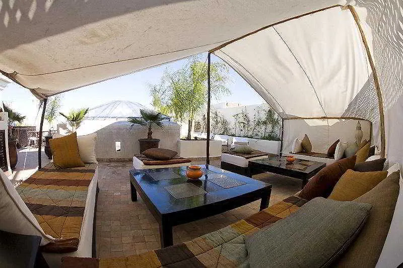 ****  Riad Opale Marrakech Marrakesh Morocco