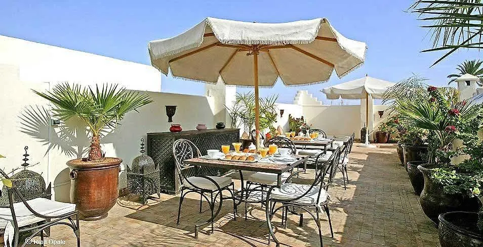 ****  Riad Opale Marrakech Marrakesh Morocco