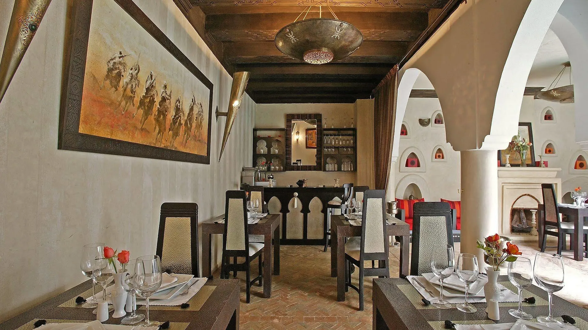 Riad Opale Marrakech Marrakesh