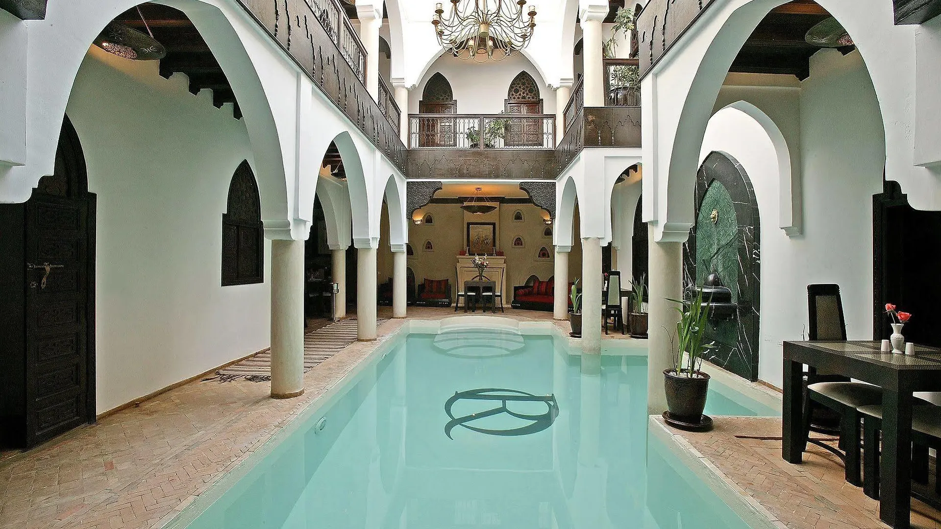 Riad Opale Marrakech Marrakesh Morocco