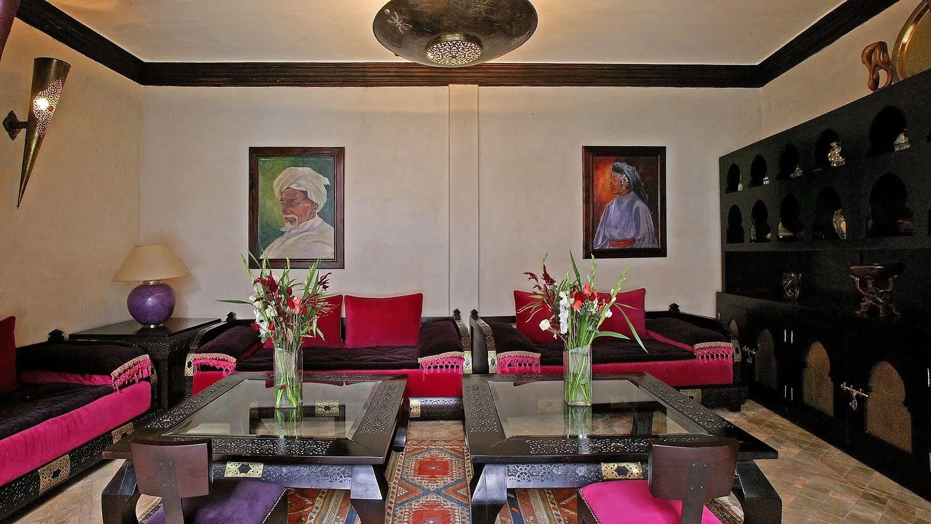 ****  Riad Opale Marrakech Marrakesh Morocco