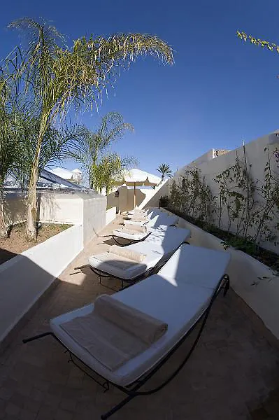 Riad Opale Marrakech Marrakesh